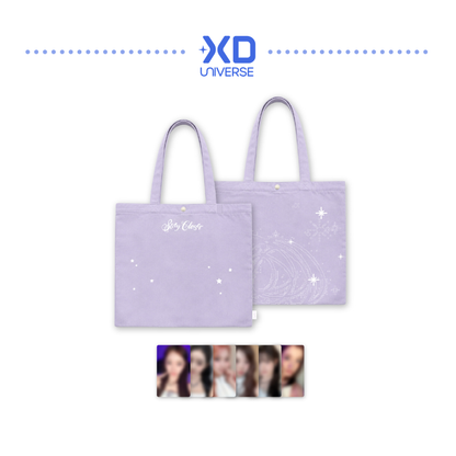 [PREORDER] STAYC FAN CONCERT TOUR [STAY CLOSER] OFFICIAL MD - Shoulder Bag