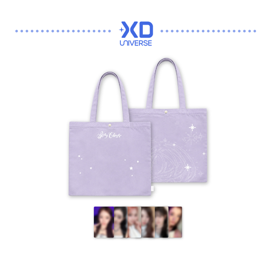 [PREORDER] STAYC FAN CONCERT TOUR [STAY CLOSER] OFFICIAL MD - Shoulder Bag