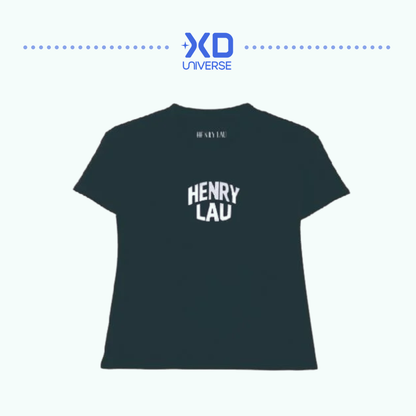 [PREORDER] HENRY [ENJOY THE SHOW] WORLD TOUR OFFICIAL MD - Women's Cropped T-Shirt