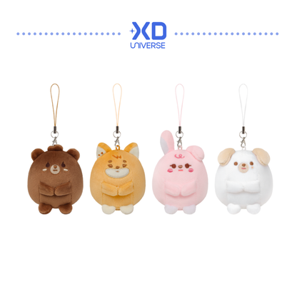 [PREORDER DEADLINE 13/7] DAY6 10th Anniversary Tour <The DECADE> FINALE in SEOUL OFFICIAL MERCH - PETIT DENIMALZ PLUSH HUG Ver.