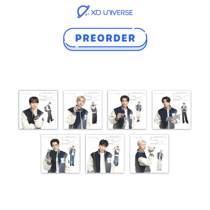 [PREORDER] ENHYPEN 2026 GGU GGU BOOK - Member ver