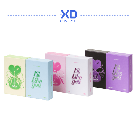 ILLIT – XD UNIVERSE