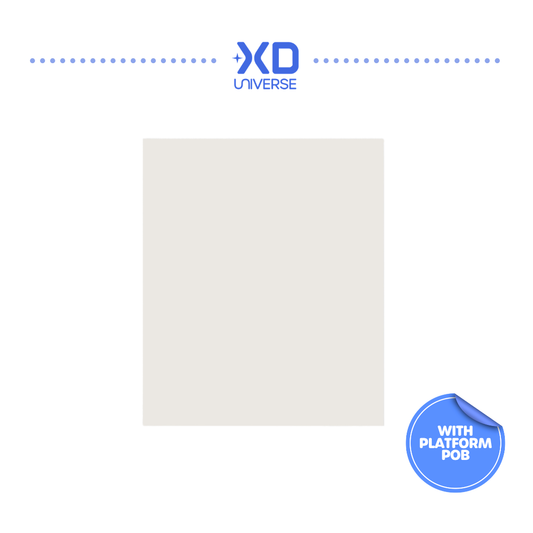 [PREORDER 5/9] &TEAM KR 2nd Mini Album 'Mark on Me' - SOLO ver.