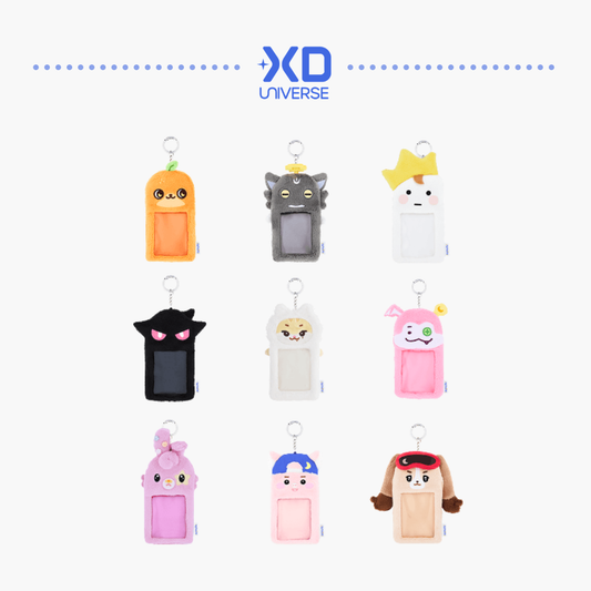 [PREORDER] &TEAM TEAMILY Official Merch - Photo Card Holder