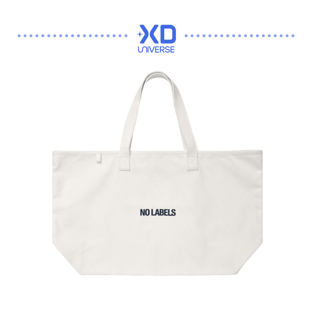 [PREORDER DEADLINE 18/7] YEONJUN ‘NO LABELS: PART 02’ Official Merch - Canvas Bag