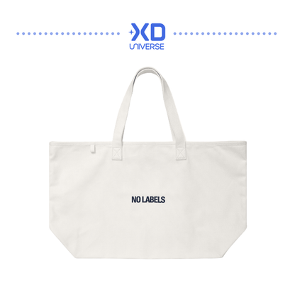 [PREORDER DEADLINE 18/7] YEONJUN ‘NO LABELS: PART 02’ Official Merch - Canvas Bag