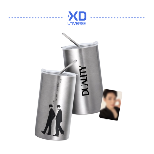 [PREORDER DEADLINE 14/6] 2026 NCT JNJM FANMEETING TOUR [DUALITY] OFFICIAL MERCHANDISE - TUMBLER SET