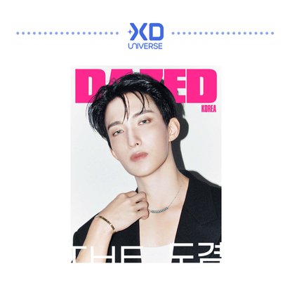 [PREORDER] SEVENTEEN DK Dazed & Confused Korea Magazine (September 2026)