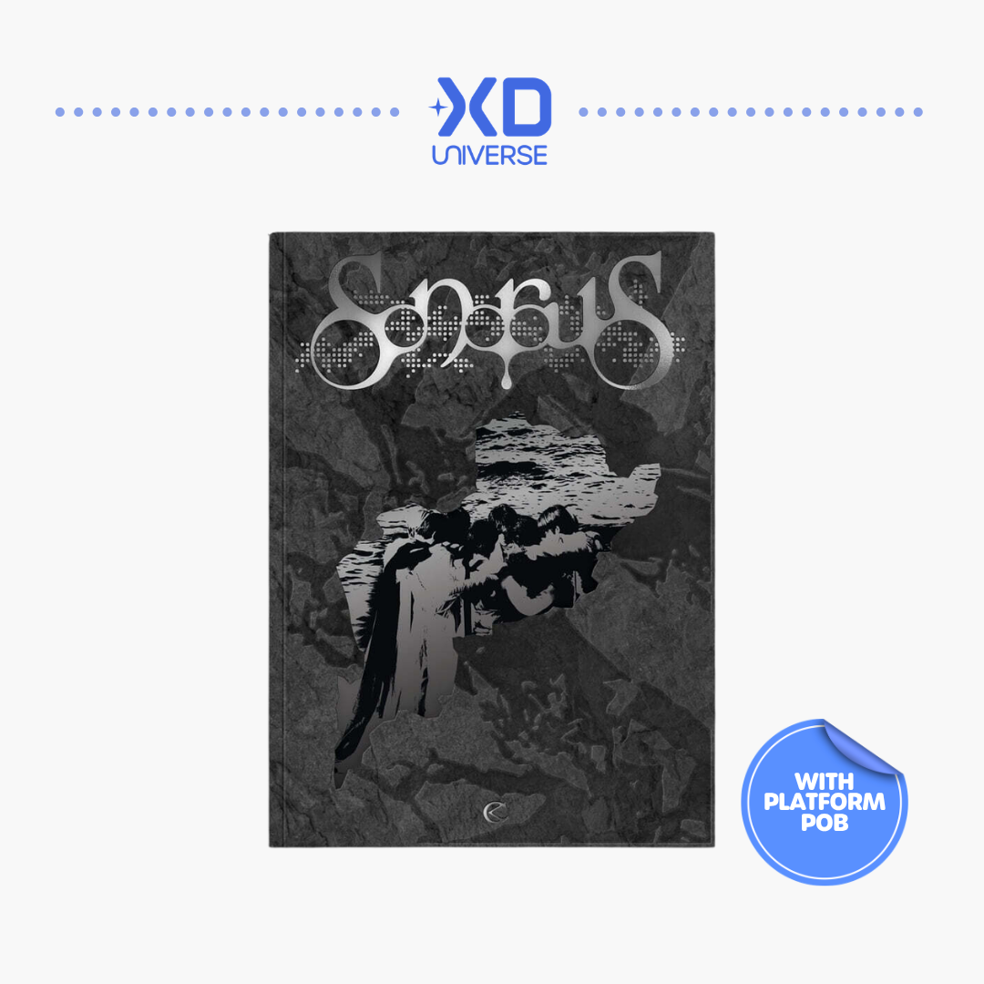 [PREORDER] CRAVITY EP [sonorous] - Photobook ver.