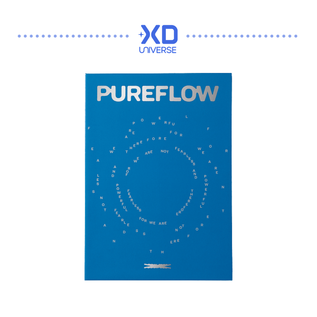 [PREORDER] LE SSERAFIM TOUR ‘PUREFLOW’ Official Merch - Photo book