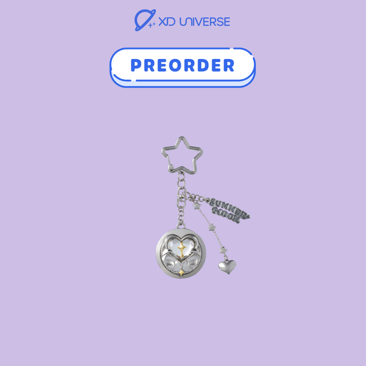 [PREORDER] ILLIT Compass / SUMMER MOON with ILLIT Merch