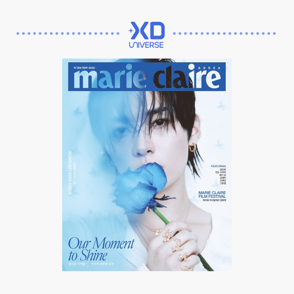 [PREORDER] STRAY KIDS LEE KNOW MARIE CLAIRE MAGAZINE [MAY 2026]
