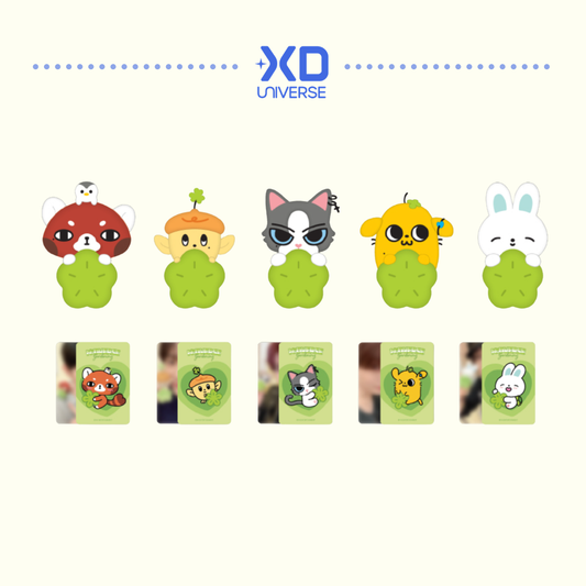 [PREORDER] AND2BLE OFFICIAL CHARACTER POP-UP [N:DVERSE GARDENING] MD - MONITOR PLUSH DOLL