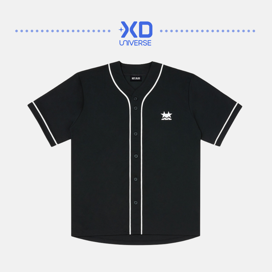 [PREORDER] NCT JNJM 'a-nation 2026' Merchandise - Baseball Shirt