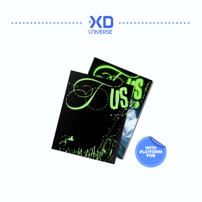 [PREORDER DEADLINE 30/10] TWS 2nd Single Album ‘TO US’ - EVERGLOW ver.