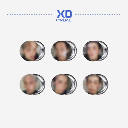 [PREORDER] 82MAJOR 6th Concert [82CLUB] OFFICIAL MD - MALRANG PIN BUTTON
