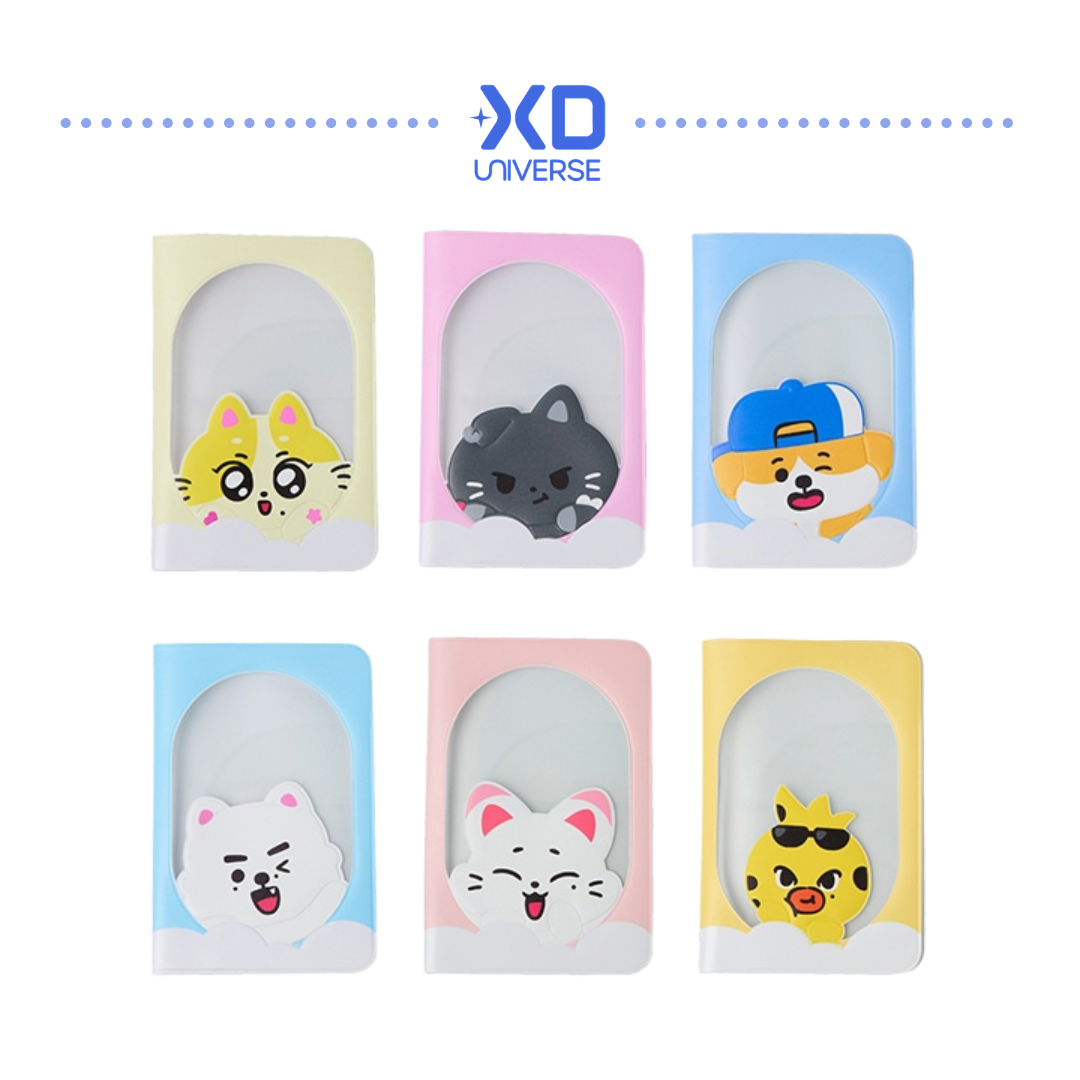 [PREORDER DEADLINE 17/7] ENHYPEN ‘ENCHIN’ JAPAN ORIGINAL OFFICIAL MERCHANDISE - PASSPORT CASE
