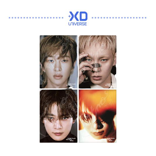[PREORDER] SHINee The 6th Mini Album [Atmos] - RaIn Ceremony Ver.