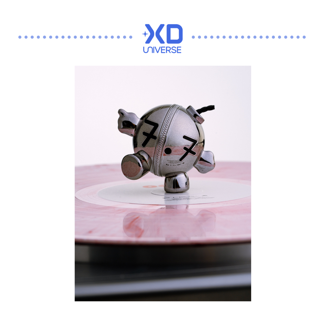 [PREORDER] BTS 'ARIRANG' Merch - Vinyl Spinner