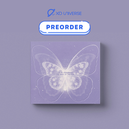 [PREORDER] [Panorama: The Best of TAEYEON] - DIGIPACK Ver.