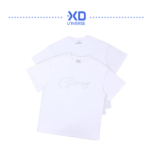 [PREORDER DEADLINE 12/6] SHINee The 6th Mini Album [Atmos] OFFICIAL MERCHANDISE - T-Shirt Set