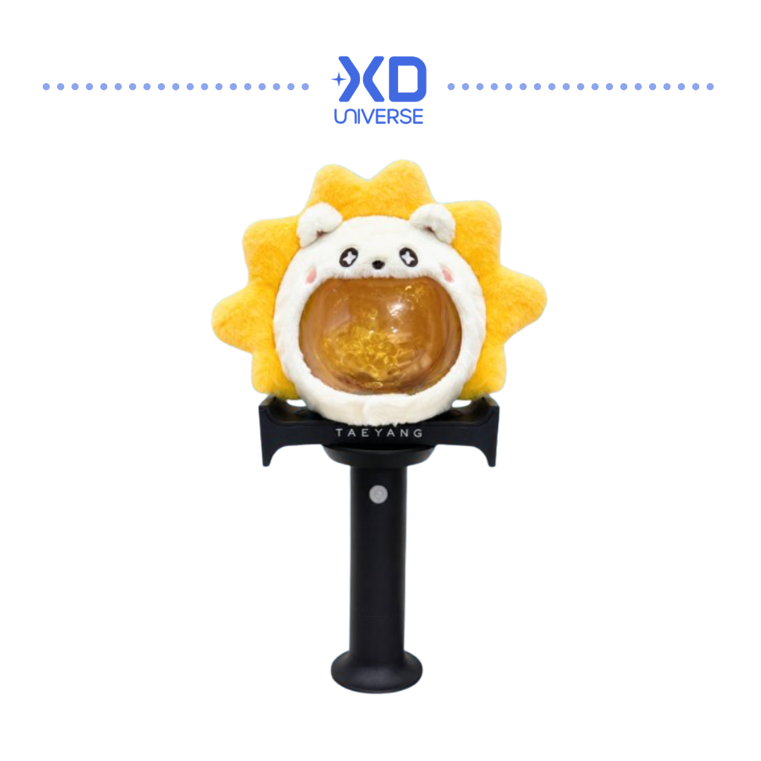 [PREORDER DEADLINE 10/7] TAEYANG TEAM01 OFFICIAL MERCH - 01 LIGHTSTICK COVER