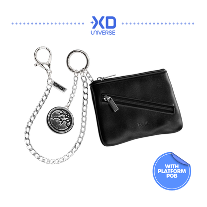 [PREORDER DEADLINE 24/7] DAY6 Young K 2nd Full Album ＜YOUNGEST＞ - Wallet & Keyring ver.