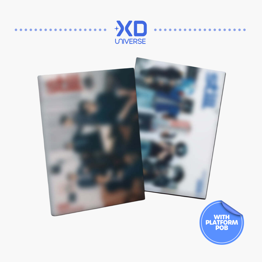 [PREORDER DEADLINE 5/10] N.FLYING 9TH MINI ALBUM [STILL] - Photobook ver.
