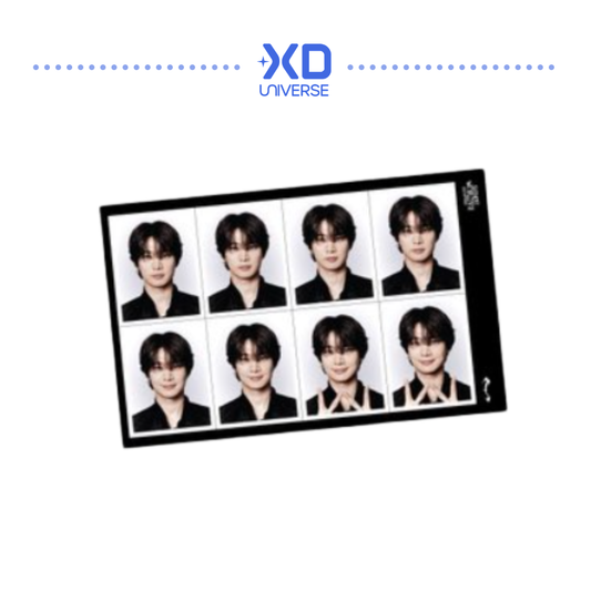 [PREORDER DEADLINE 5/6] - The Trilogy I - 2026 SHINee WORLD VIII : [THE INVERT] OFFICIAL MERCHANDISE - ID PHOTO SET