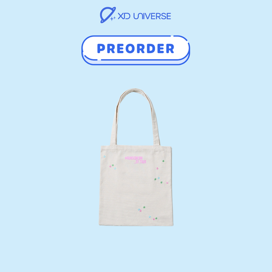 [PREORDER] [RUNSEOKJIN THE MOVIE] TOTE BAG