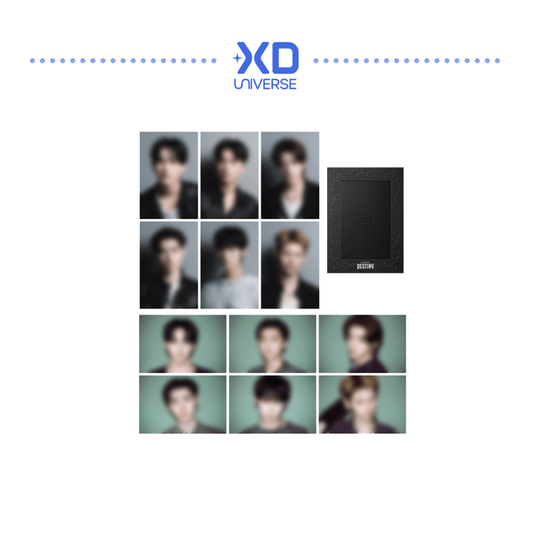 [PREORDER] ENHYPEN VR CONCERT : DESTINY Merch - Photo Postcard Set