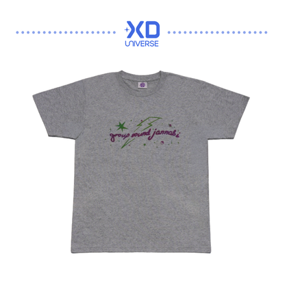 [PREORDER] Jannabi 2026 New Official MD - Sweat & Stardust T-Shirts