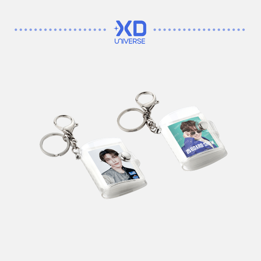 [PREORDER] 2026 DINOxPICHEOLIN [吉BOARD SHOW] Official Merch - ID PHOTO SET