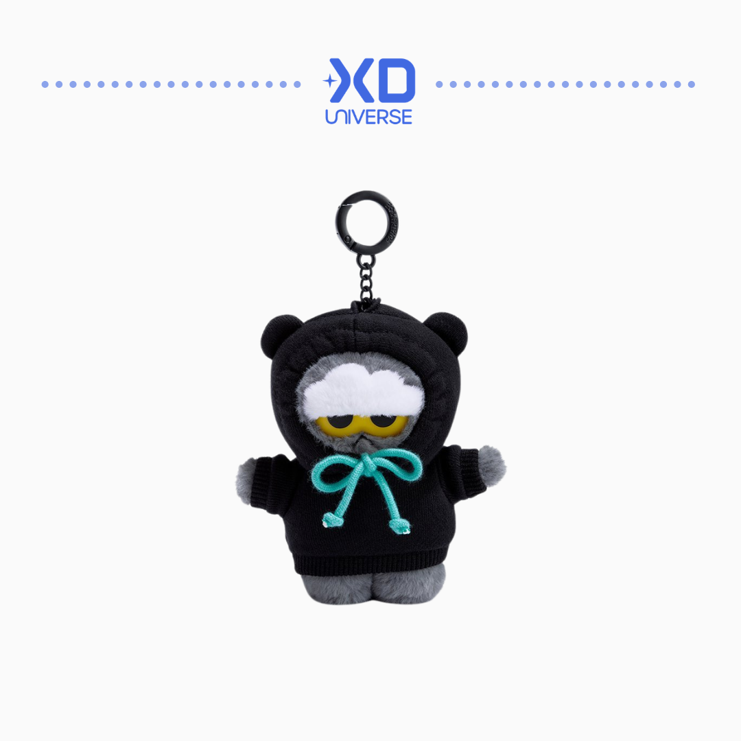 [PREORDER] GD G-DRAGON PEACEMINUSONE X ZO&FRIENDS POP-UP MD - ZOA PLUSH KEYRING