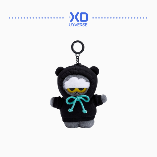 GD G-DRAGON PEACEMINUSONE X ZO&FRIENDS POP-UP MD - ZOA PLUSH KEYRING