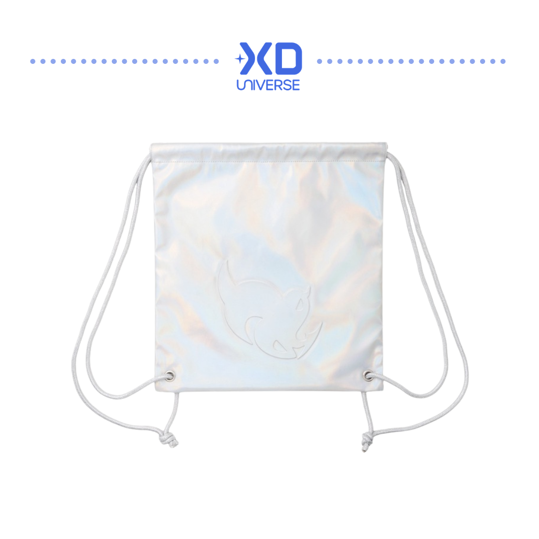 [PREORDER DEADLINE 7/8] aespa POP-UP STORE “KISS N TELL” Official Goods - Knapsack