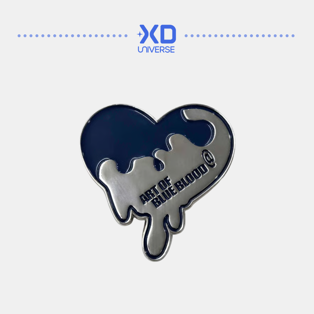 [PREORDER] ARTMS World Tour <Art of BLUE BLOOD> in Seoul MD - Badge