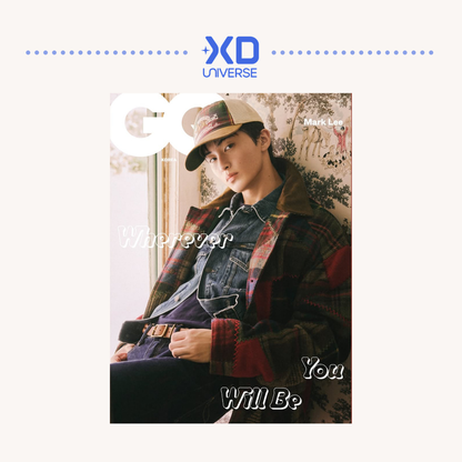 [PREORDER] MARK LEE GQ KOREA MAGAZINE (OCT 2026)