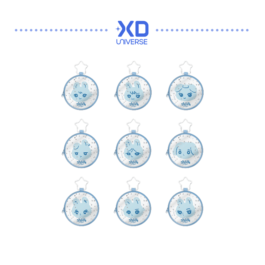 [PREORDER DEADLINE 15/7] &TEAM 4th Anniversary 十五夜 (Jyuugoya) Official Merchandise - Pouch