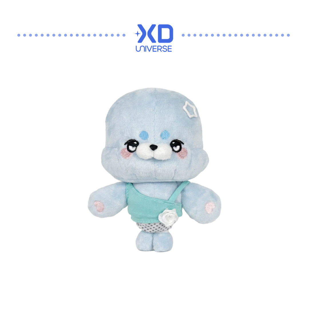[PREORDER DEADLINE 29/7] RESCENE REMINI Doll Keyring (Pretty Girl Ver.)
