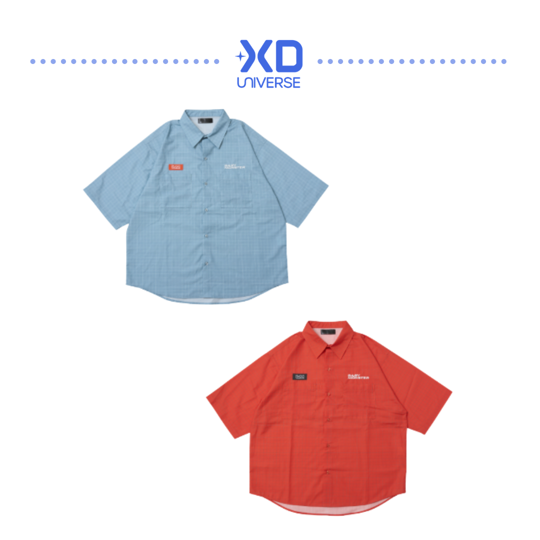 [PREORDER] BABYMOSTER WORLD TOUR [춤(CHOOM)] IN JAPAN OFFICIAL GOODS - WORK SHIRT