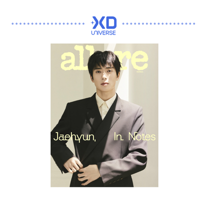 [PREORDER] NCT 127 JAEHYUN allure Magazine (September 2026)