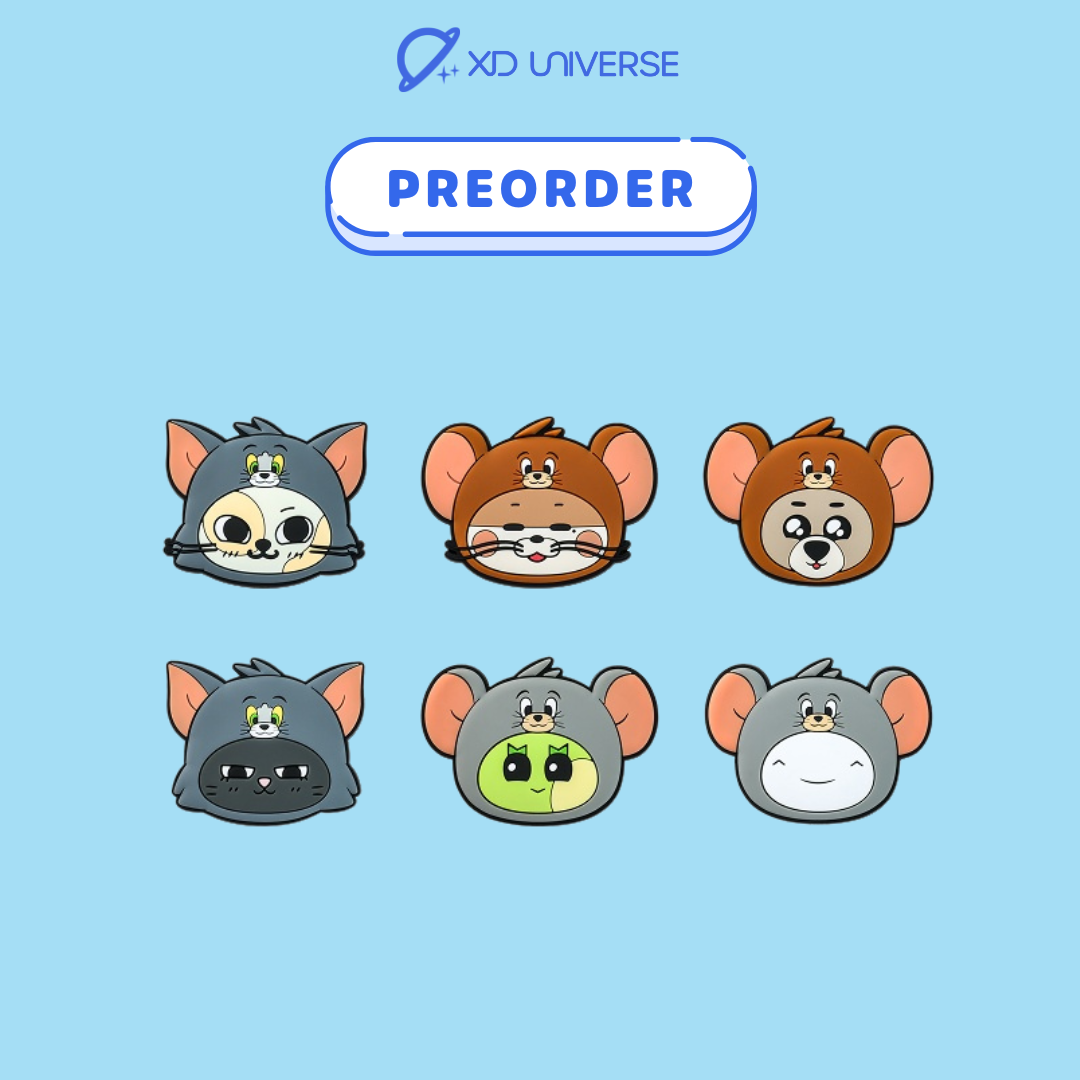 [PREORDER] BOYNEXTDOOR SMART PHONE GRIP / BOYNEXTDOOR BBNEXDO OFFICIAL MERCHANDISE