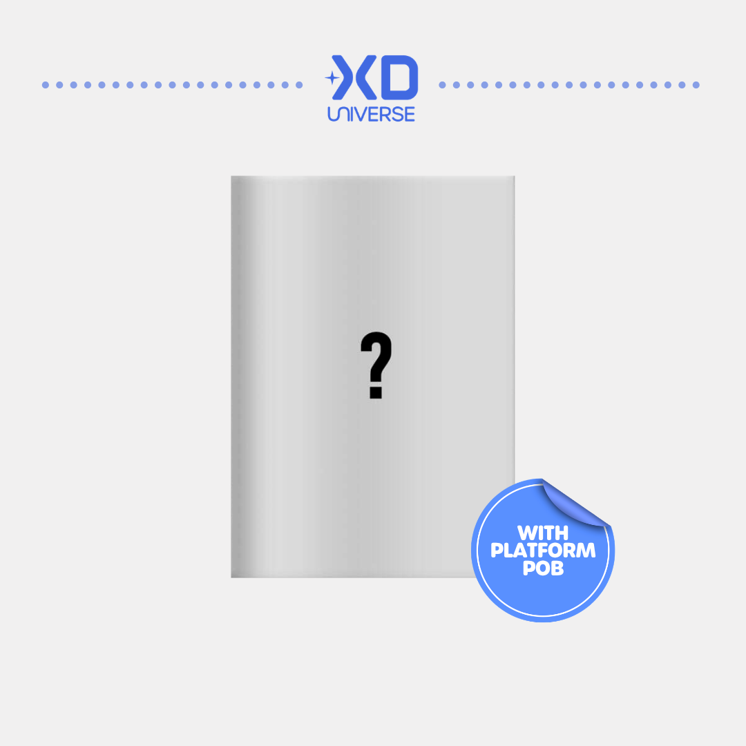 xikers 7TH MINI ALBUM [ROUTE ZERO : The ORA] - Special ver.