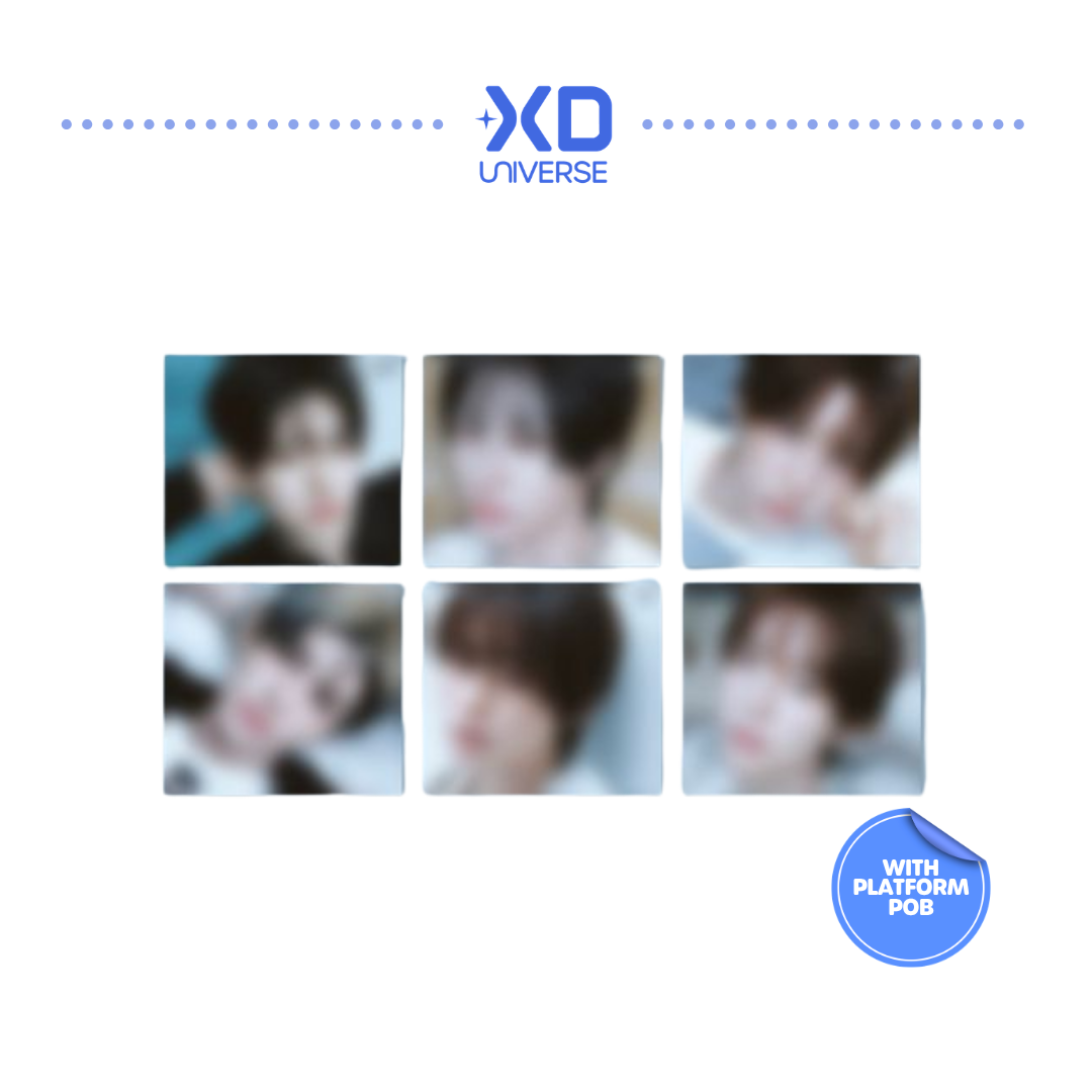 [PREORDER DEADLINE 3/10] KickFlip The 5th Mini Album "KICK OFF THE WALL Pt. 1" - Digipack ver.