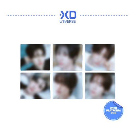 [PREORDER DEADLINE 3/10] KickFlip The 5th Mini Album "KICK OFF THE WALL Pt. 1" - Digipack ver.