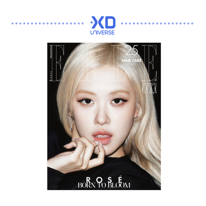 [PREORDER] BLACKPINK ROSÉ ELLE Special Edition Magazine (Sept 2026)