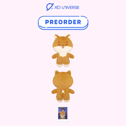 [PREORDER] DAY6 PETIT DENIMALZ PLUSH GIANT Ver. / 2025 DAY6 Special Concert 'The Present' OFFICIAL MERCH