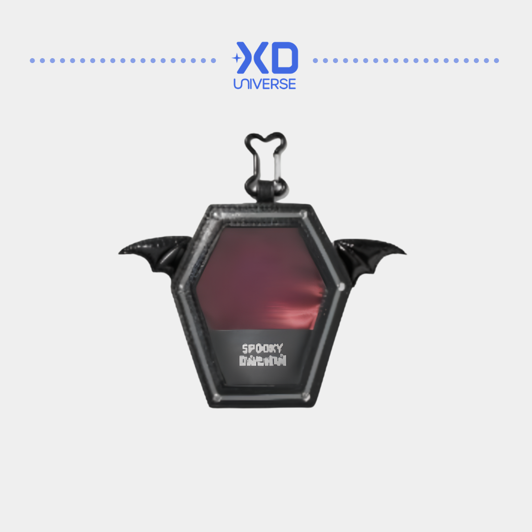 [PREORDER] ENHYPEN Official Character <SPOOKY ENCHIN> Official Merch - Pouch Bag Keyring