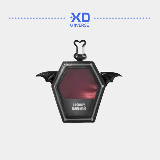 [PREORDER] ENHYPEN Official Character <SPOOKY ENCHIN> Official Merch - Pouch Bag Keyring